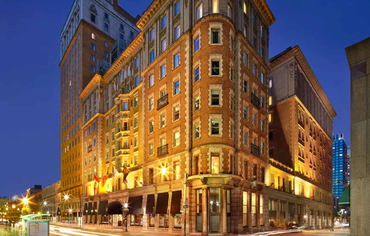 Foto - The Omni King Edward Hotel