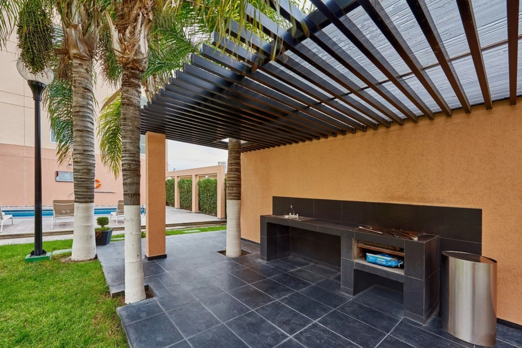 Foto - Sierra Suites By HP Hotels
