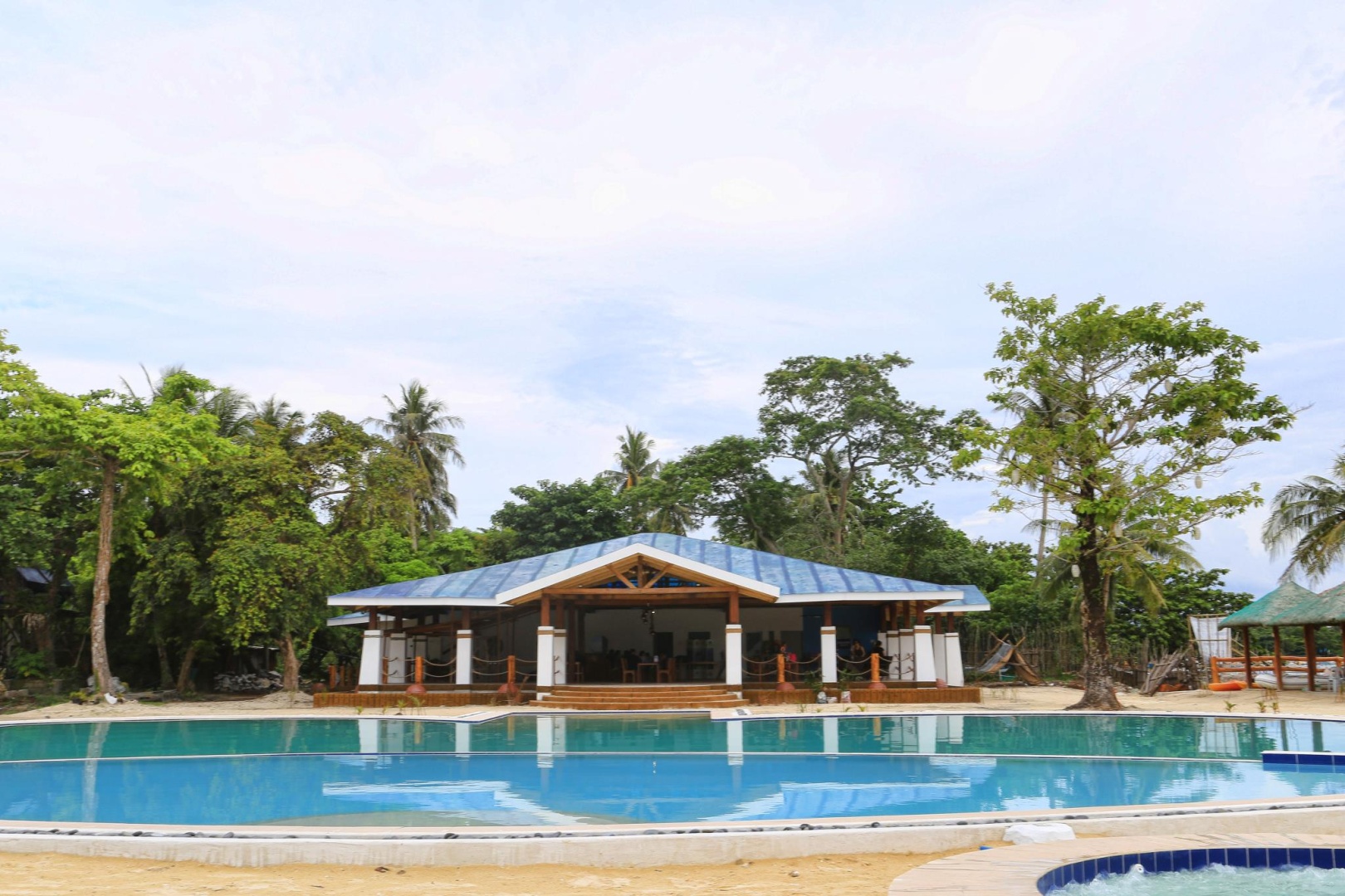 Aquazul  Resort and hotel