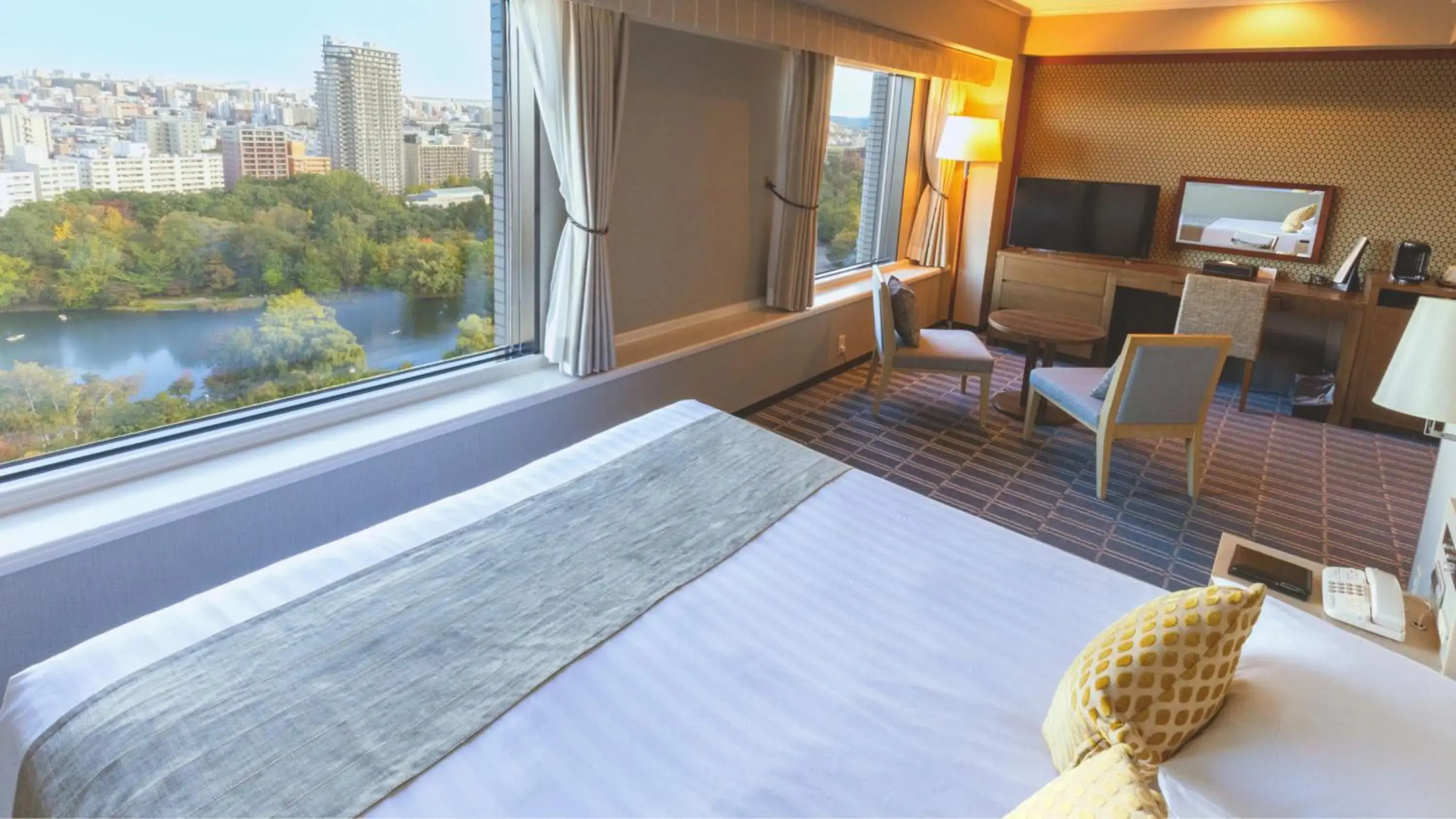 Foto - Premier Hotel Nakajima Park Sapporo