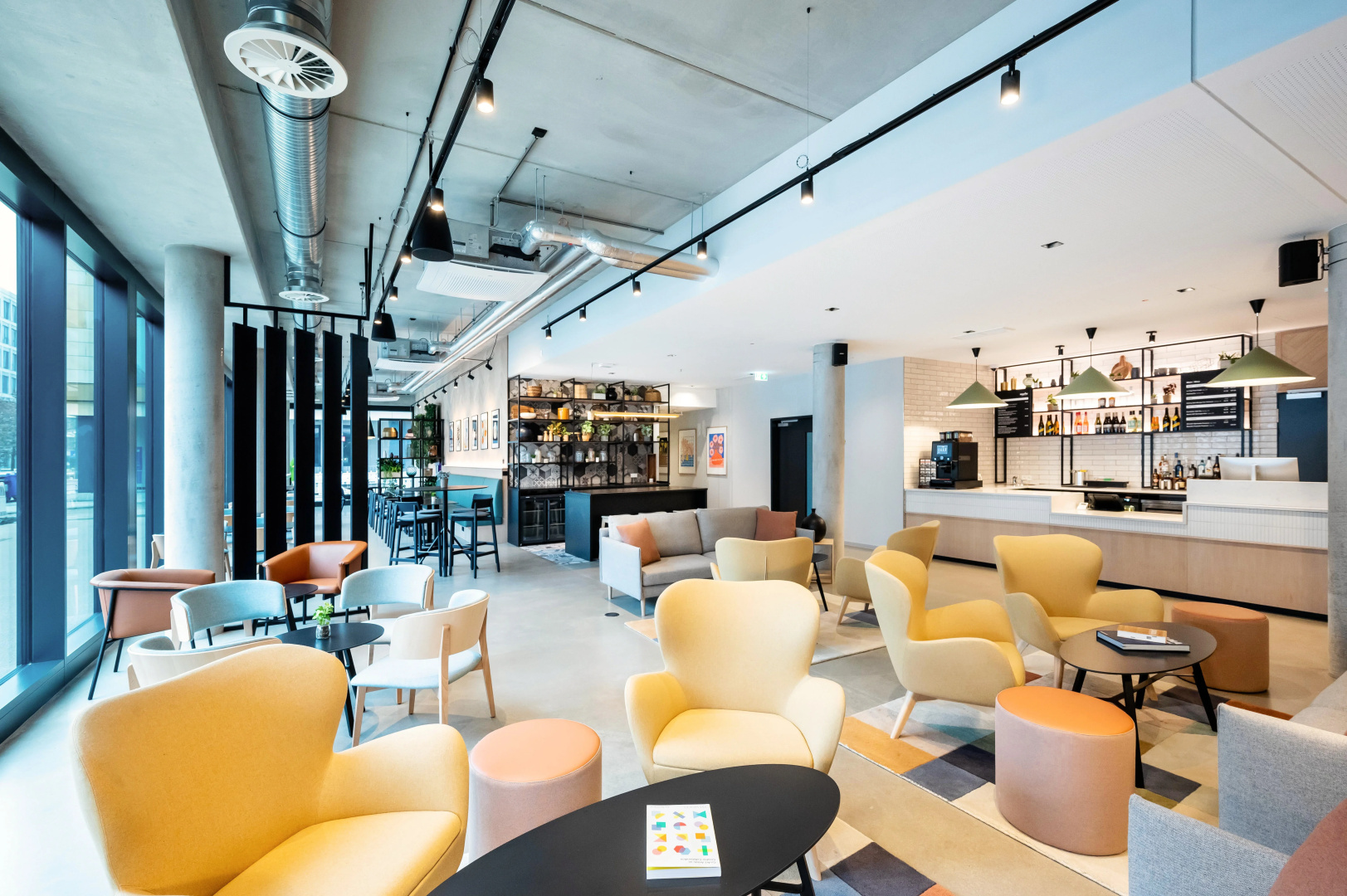 Foto - Staycity Aparthotels, Frankfurt Airport