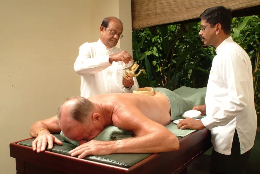 Foto - Heritance Ayurveda