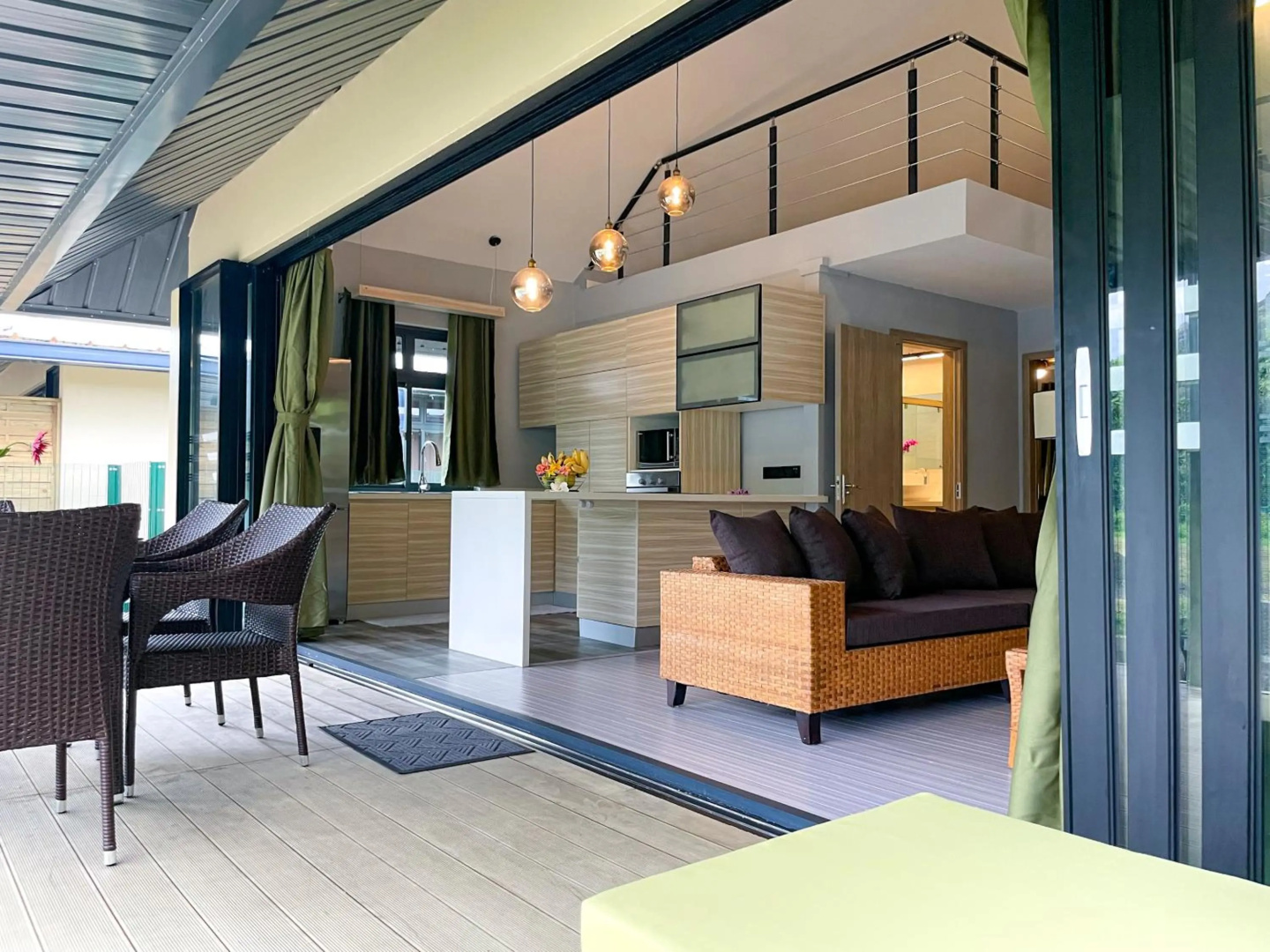 New cozy vacation home on Bora Bora