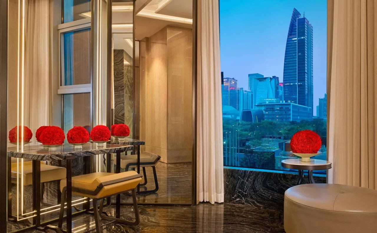 Foto - The Ritz-Carlton, Guangzhou