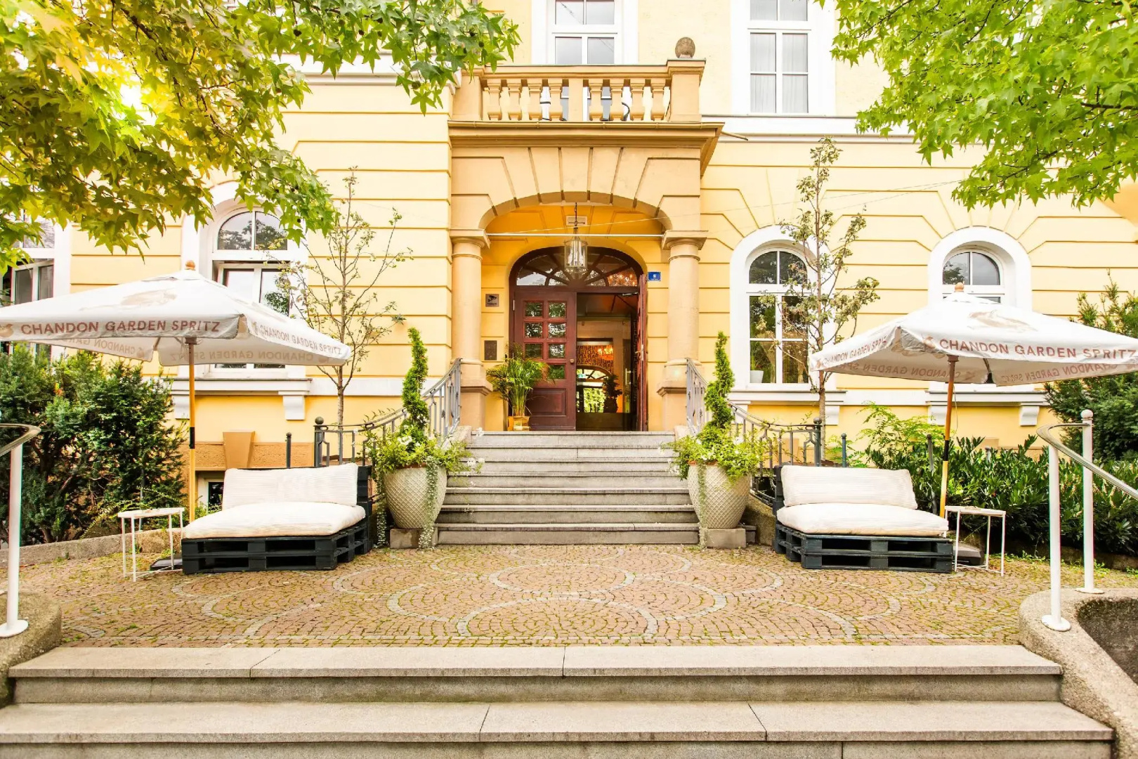 Foto - Boutique Hotel Krone München