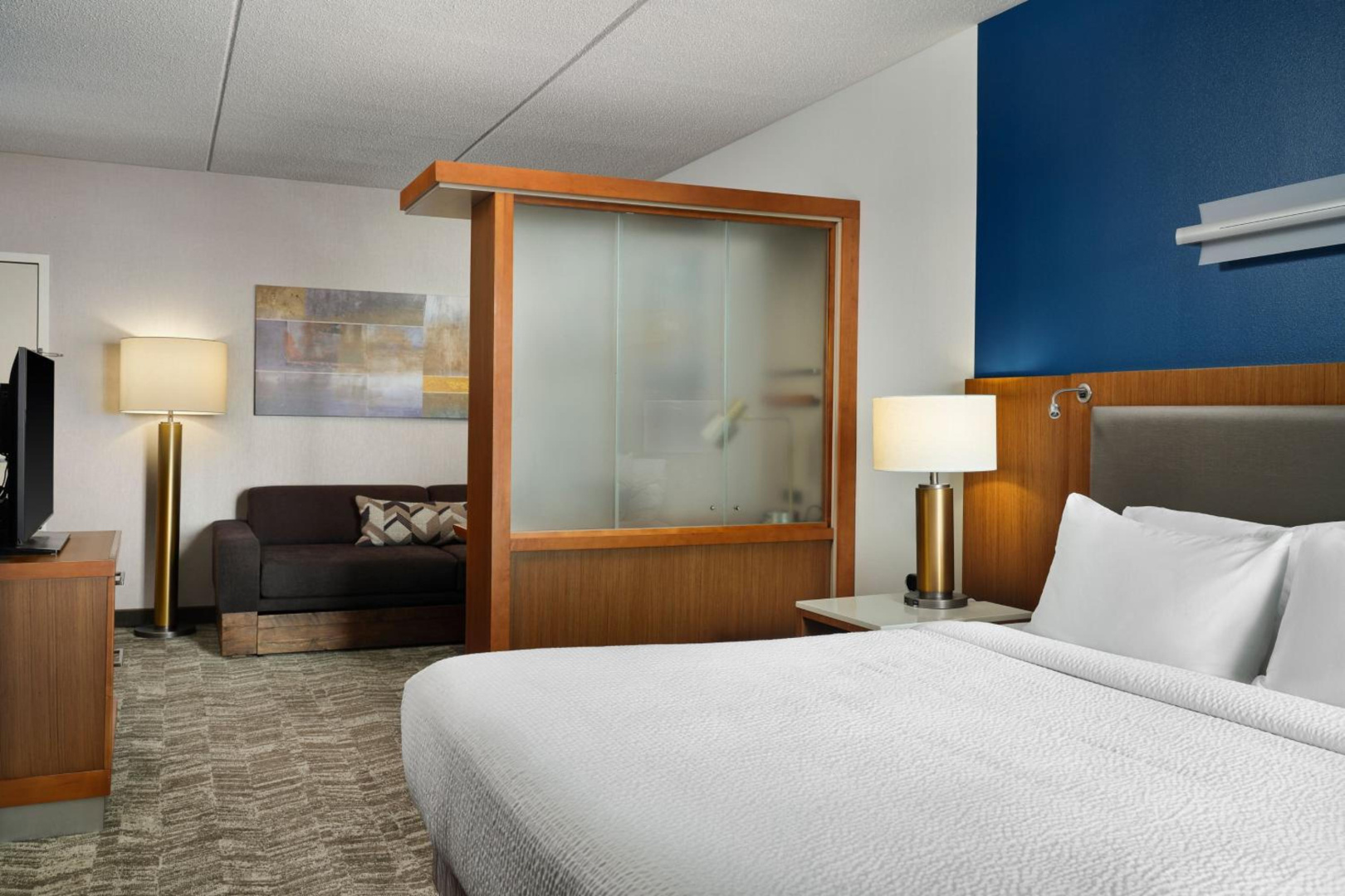 Foto - SpringHill Suites by Marriott Pittsburgh Mt. Lebanon