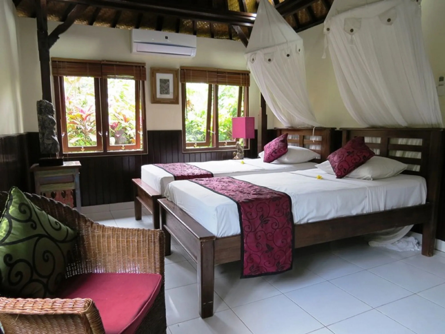 Foto - Sama's Cottages and Villas