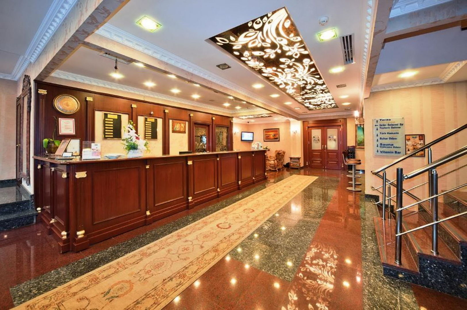 Photo - The Byzantium Hotel & Suites - Special Class
