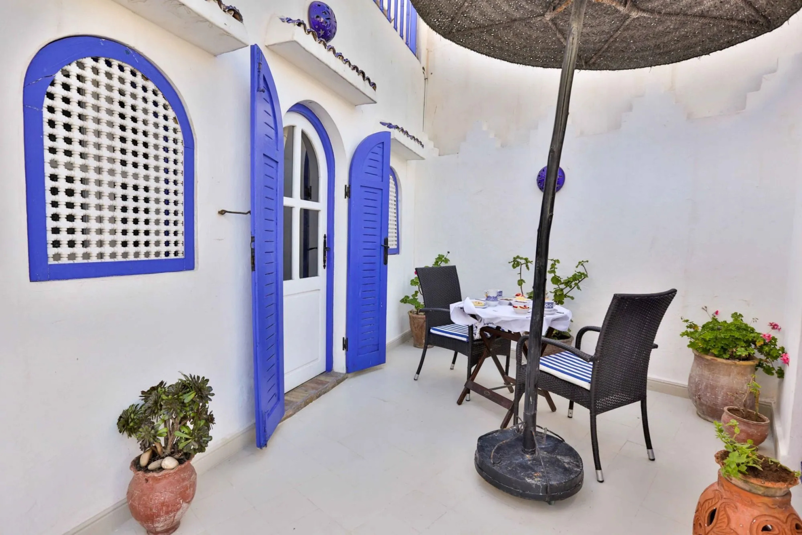 Photo - Riad Mogantique-Essaouira