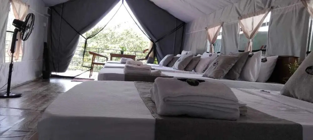 Radiance Ella Urban Camping
