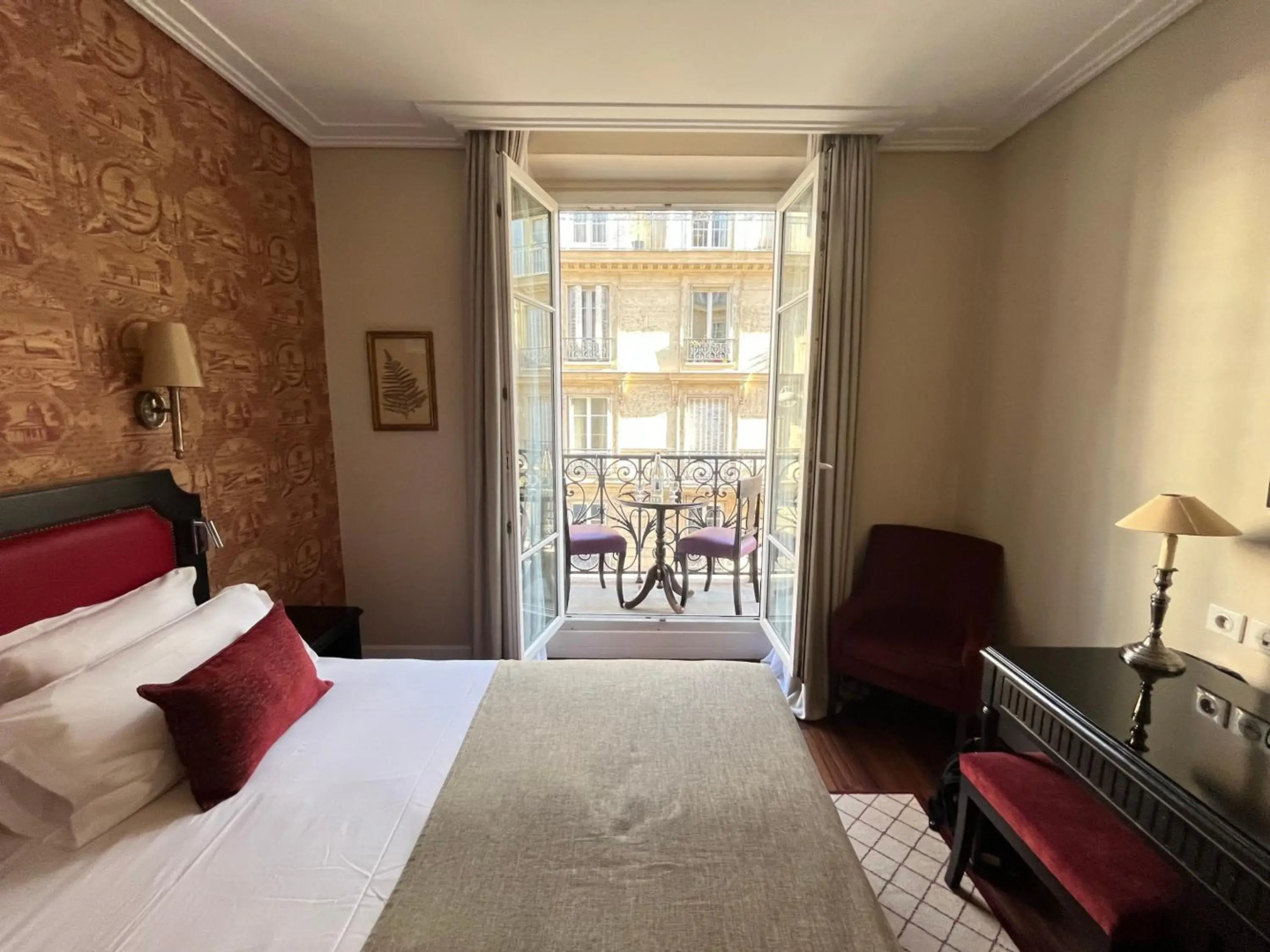 Foto - Hôtel Serotel Lutèce