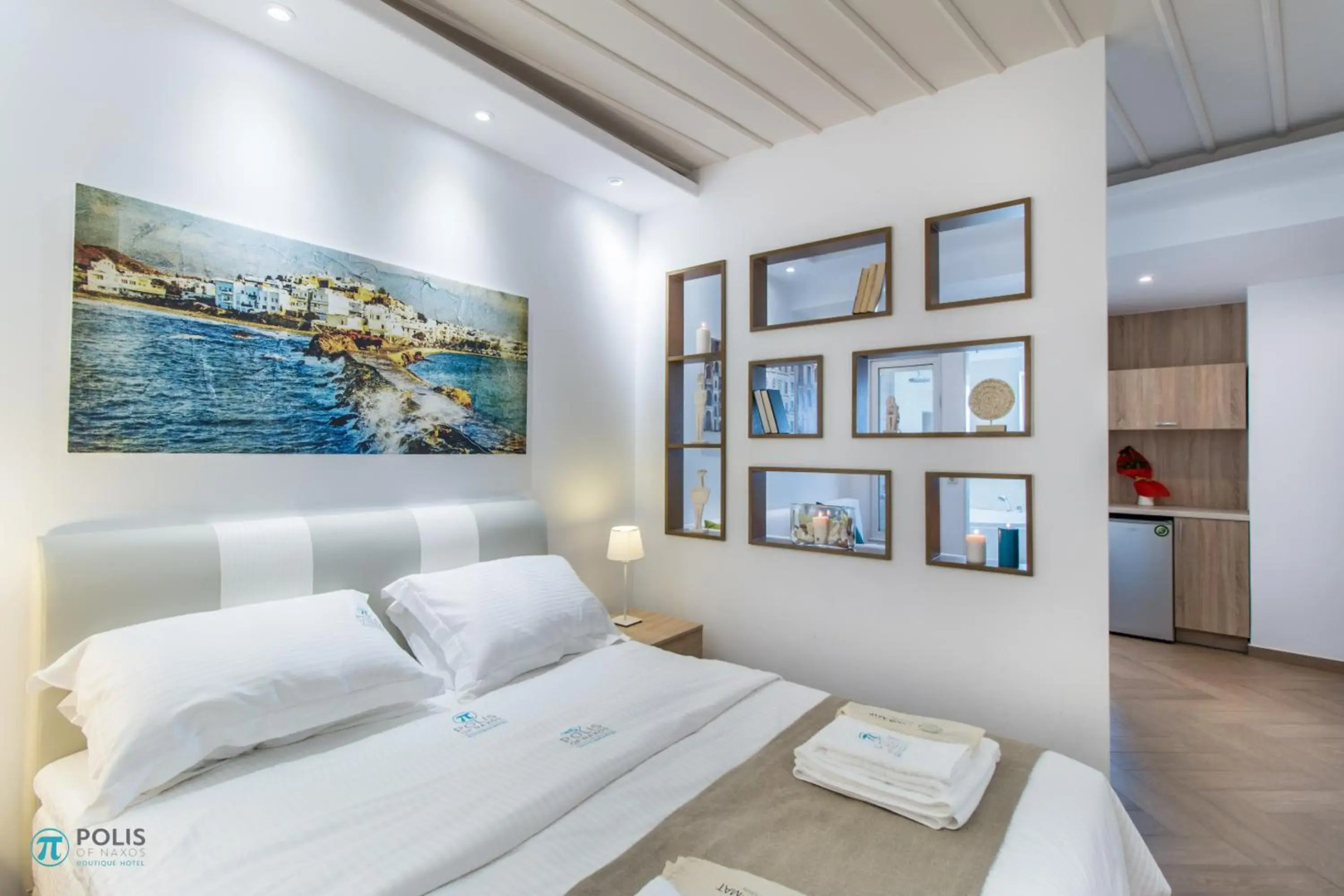 Foto - Polis of Naxos Stylish Suites