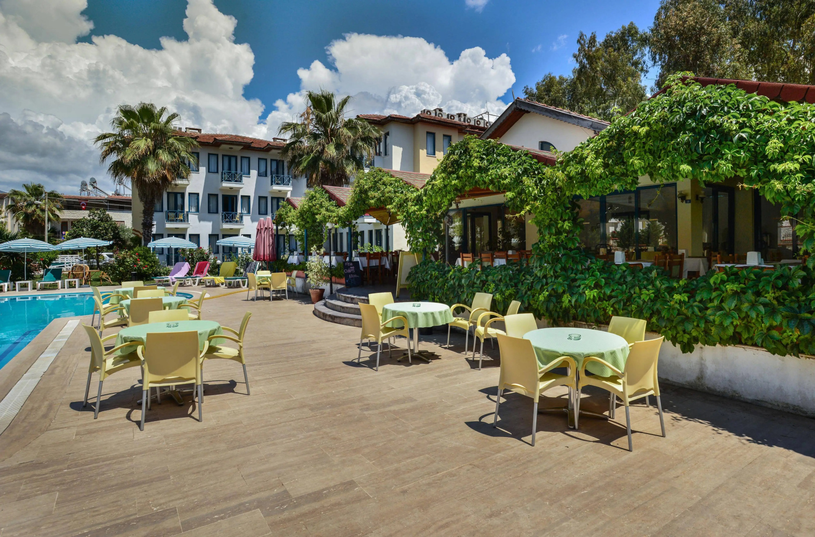 Foto - Bezay Hotel
