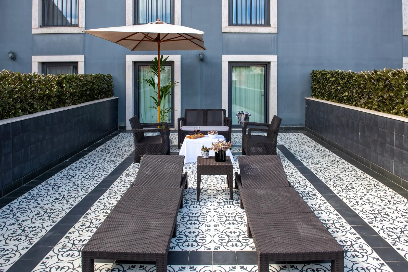 Foto - 138 Liberdade Hotel