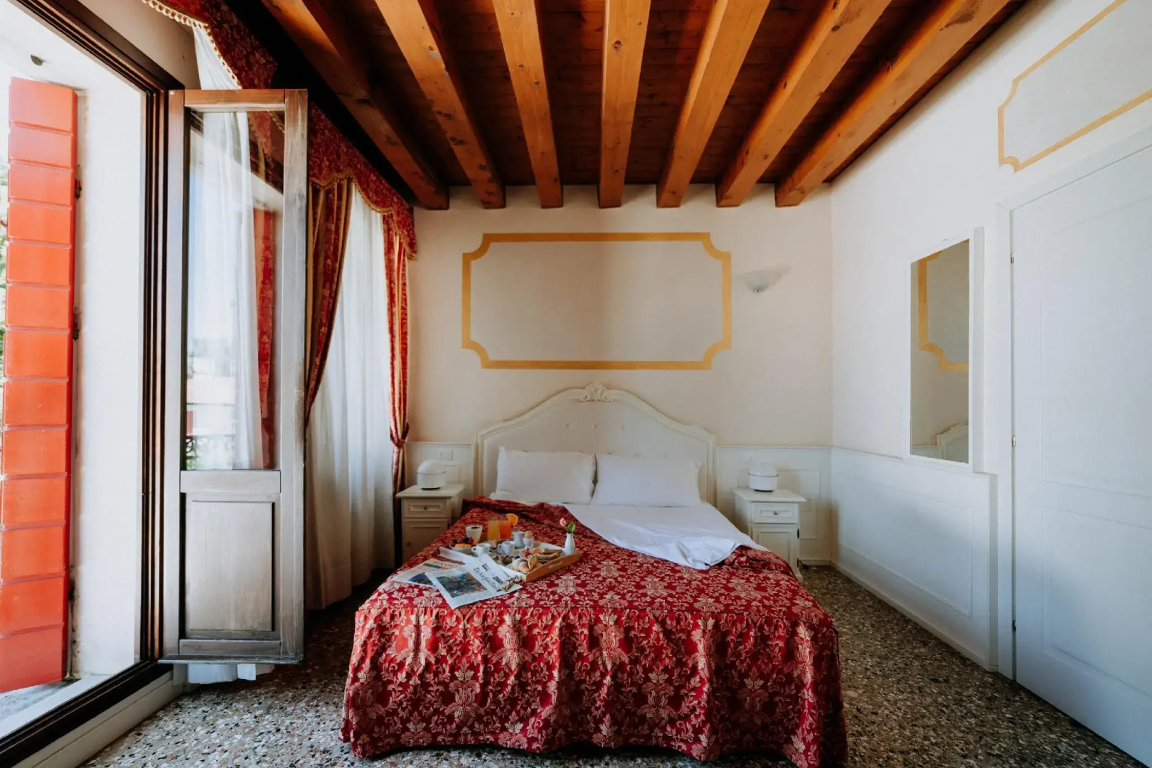 Foto - Hotel Villa Patriarca