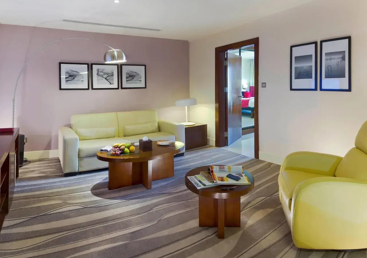 Photo - Novotel Suites Riyadh Olaya