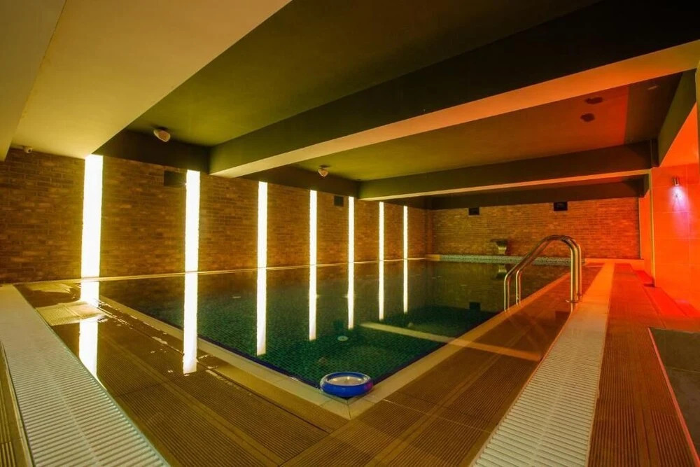 Foto - Diplomat Hotel Baku