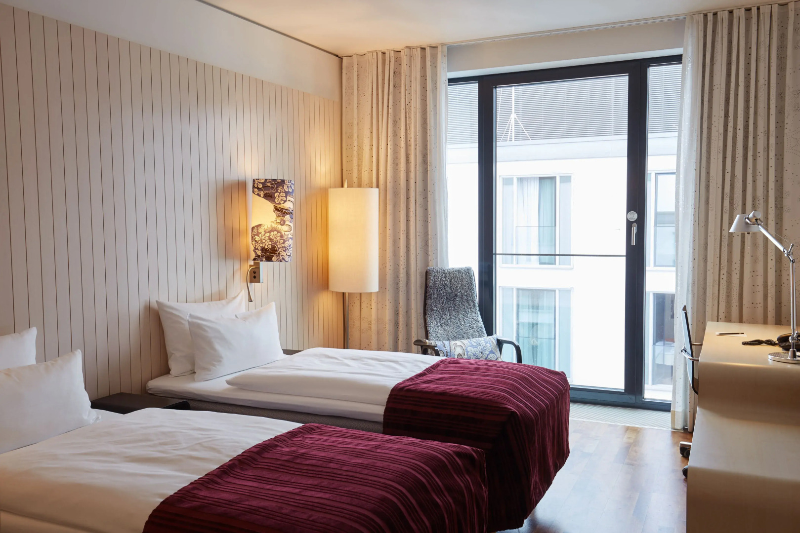 Foto - Scandic Berlin Potsdamer Platz