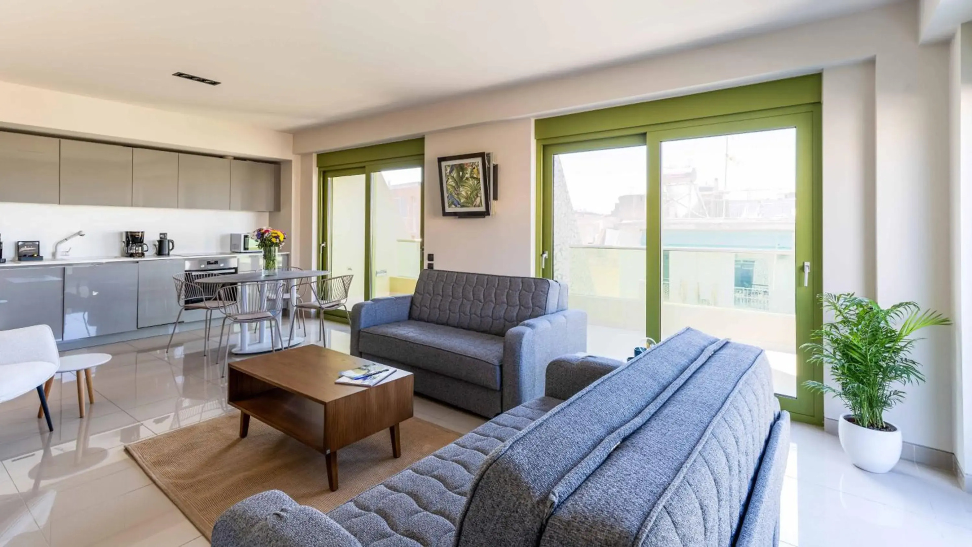 Foto - Athens Mosaico Suites & Apartments