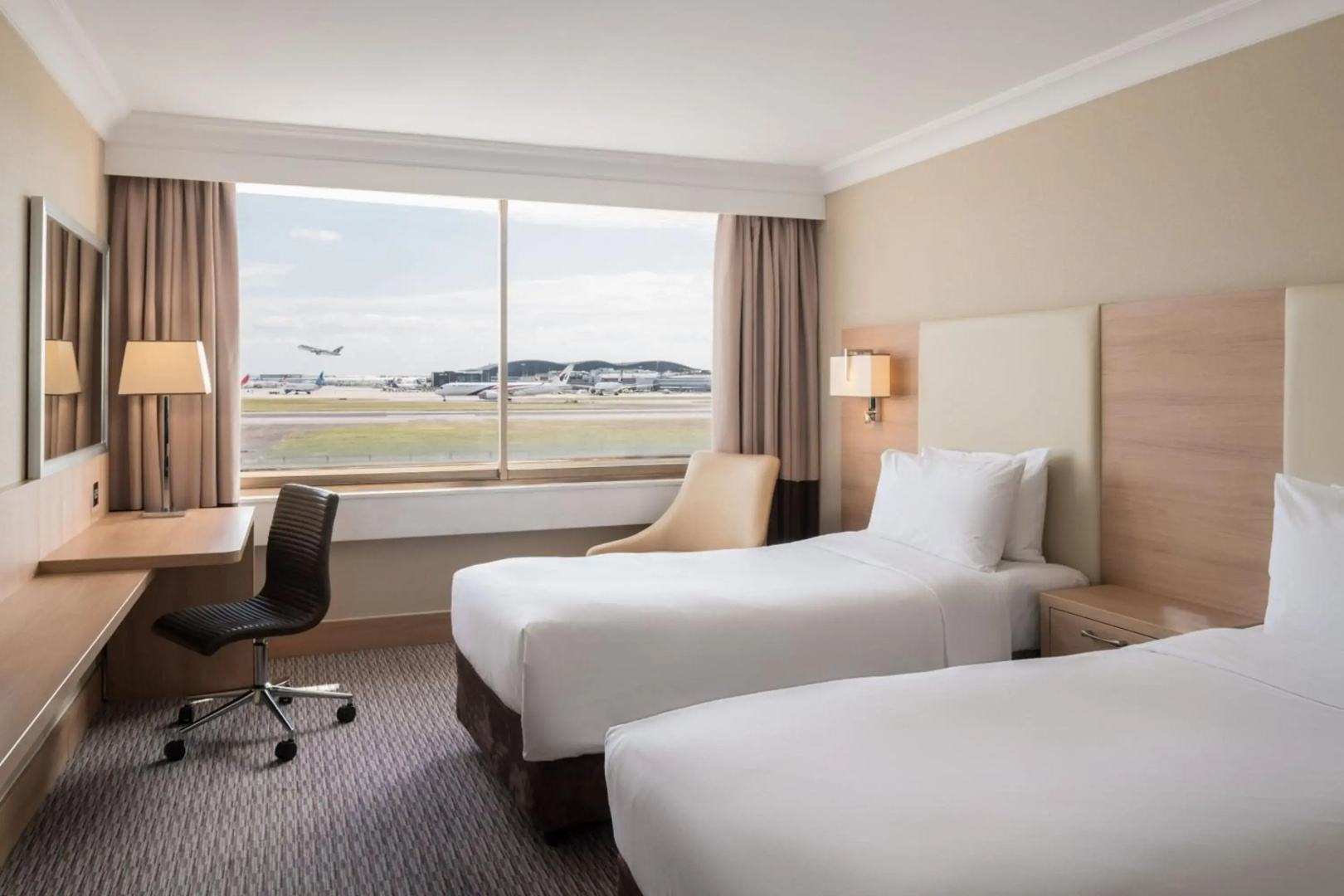 Foto - Renaissance London Heathrow Hotel