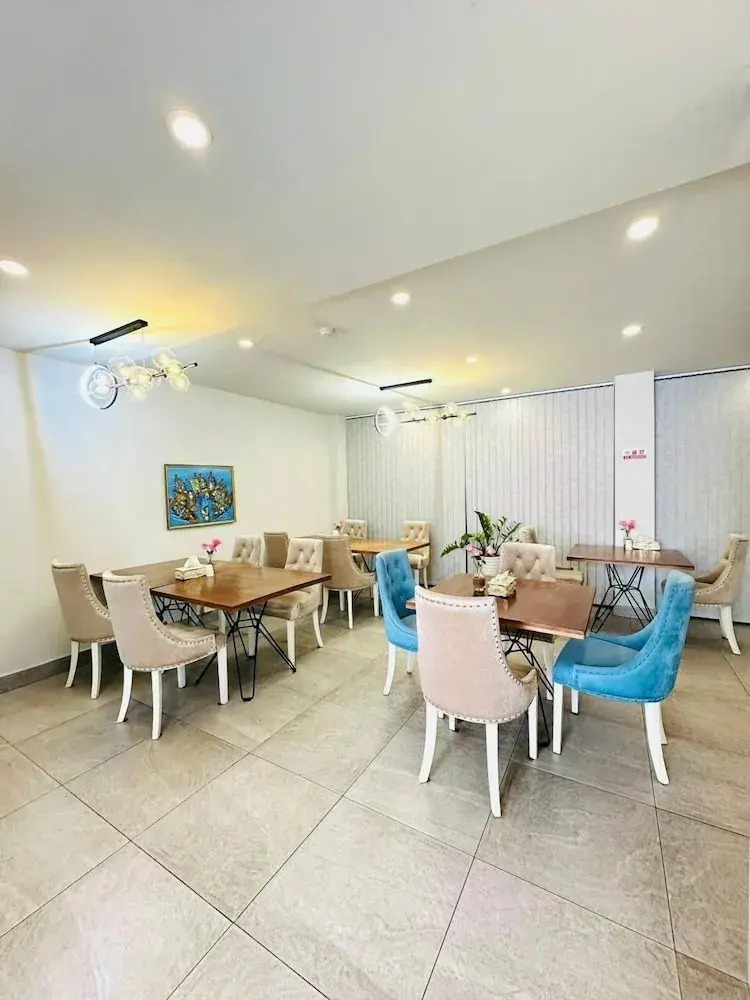 Foto - BALLANTINE HOTEL Phu My Hung- SECC