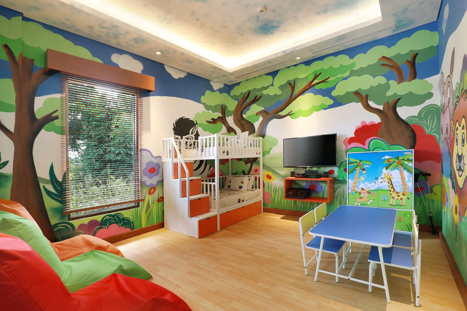 Foto - SereS Springs Resort & Spa, Singakerta