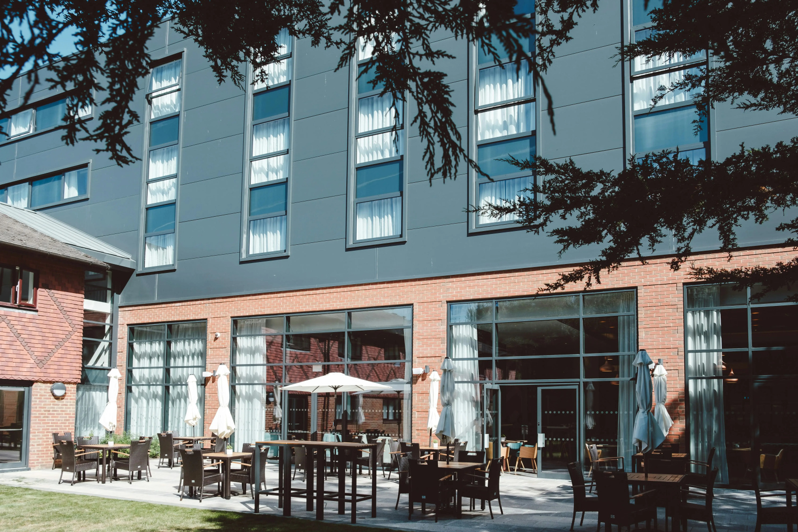 Foto - Hilton Garden Inn Abingdon Oxford