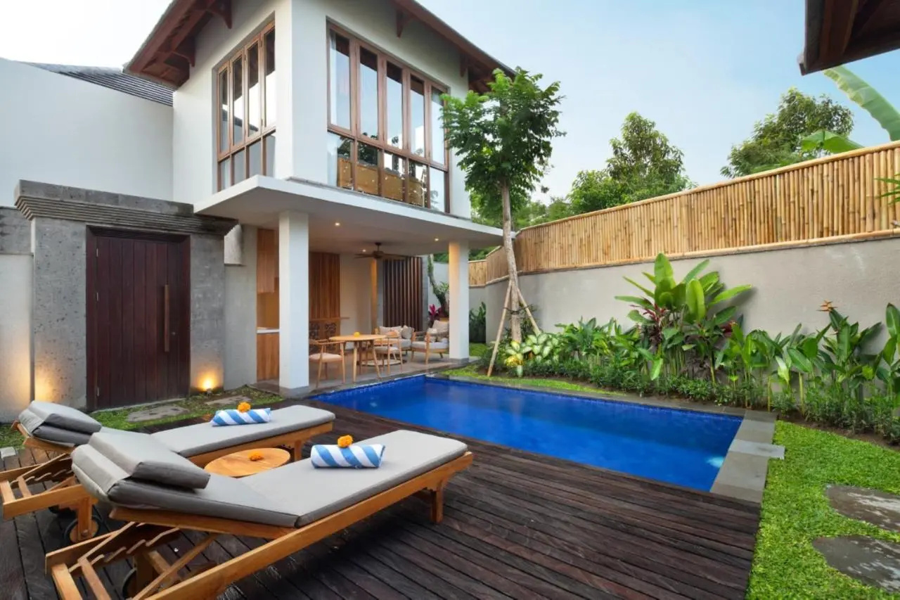 Foto - Teratai Villa Canggu by Ini Vie Hospitality