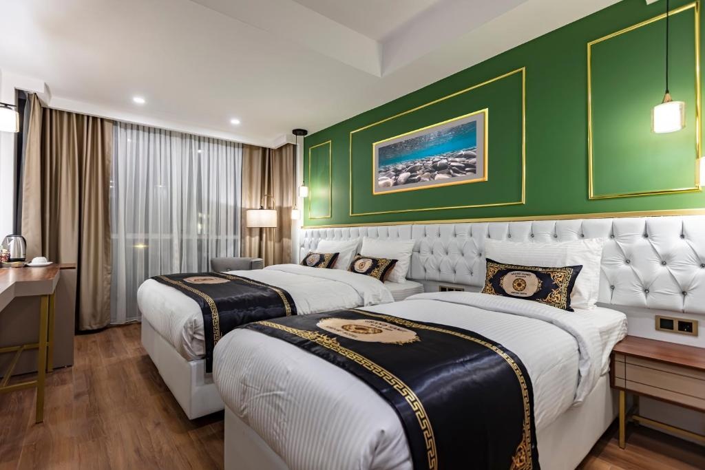 Grand Hamit By Karadayi Airport Hotel
