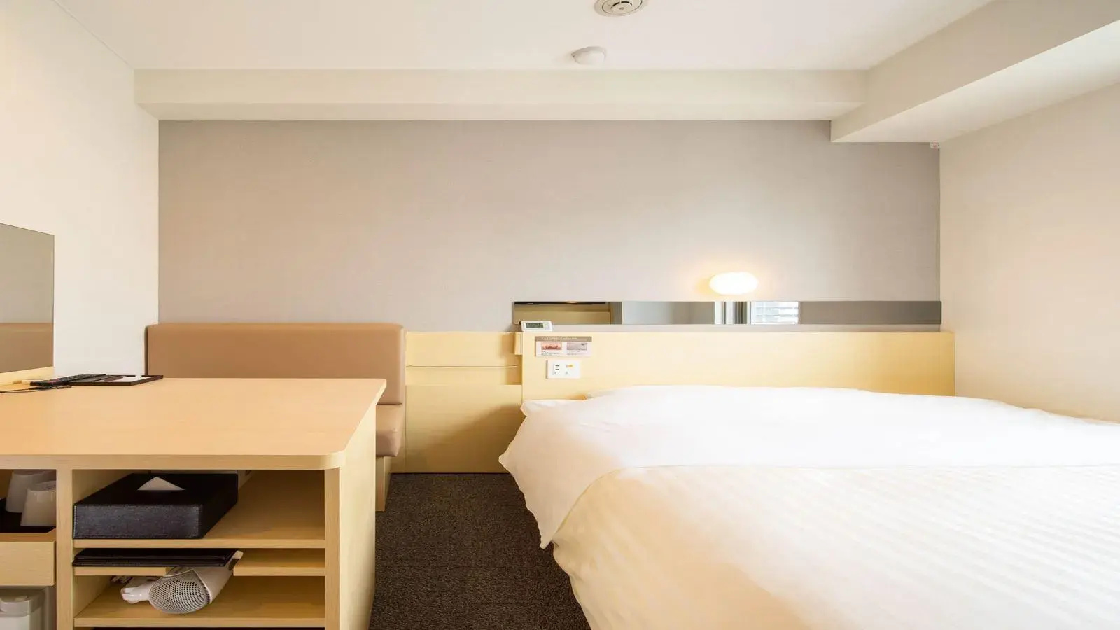 Foto - Super Hotel Tokyo Shiba