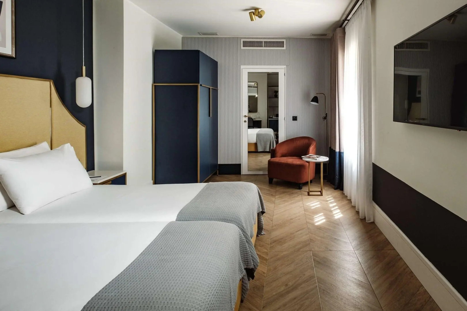 The Cumberland Hotel by NEU Collective, Bild 6 von 27