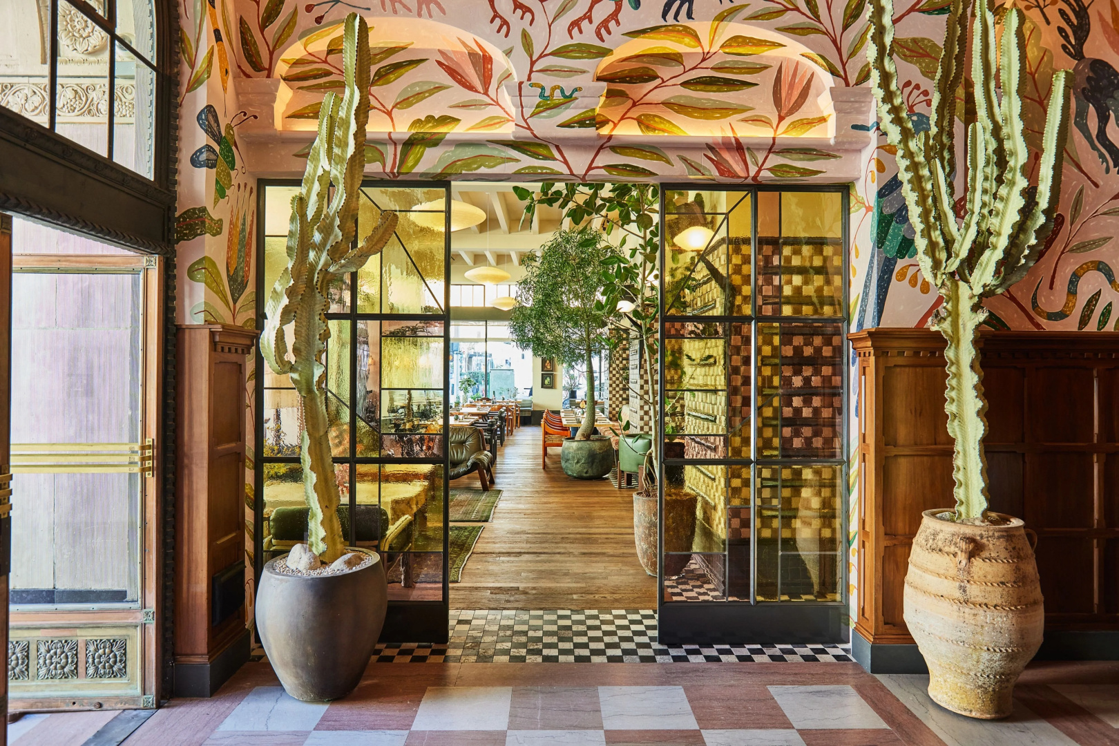 Foto - Downtown Los Angeles Proper Hotel, a Member of Design Hotels