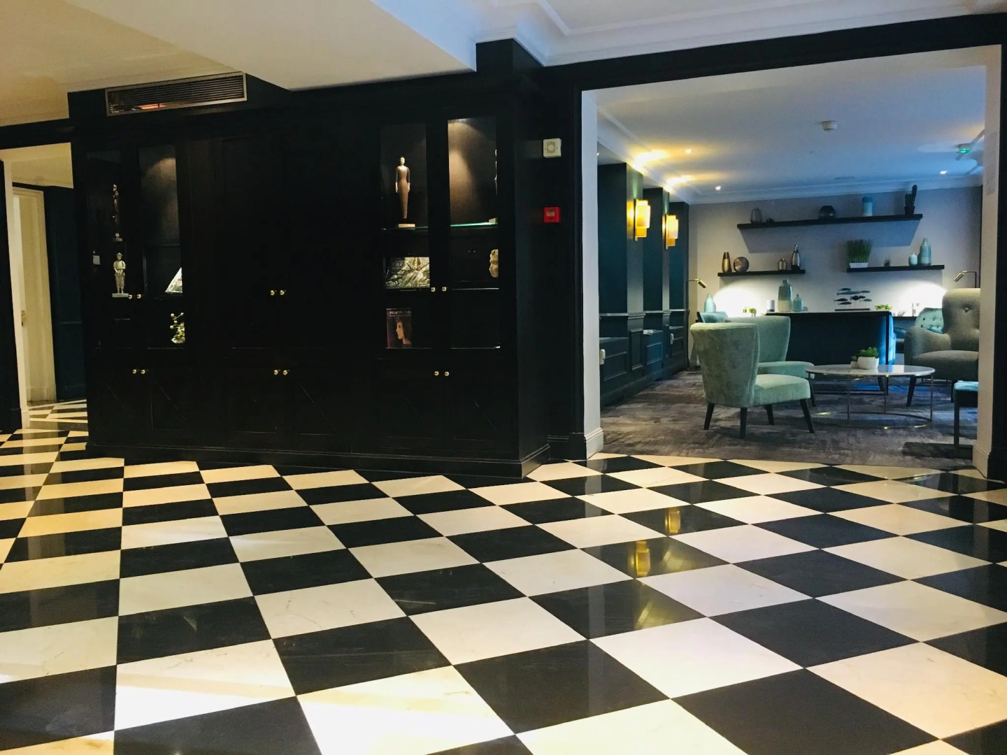 Photo - Hôtel le Royal Rive Gauche