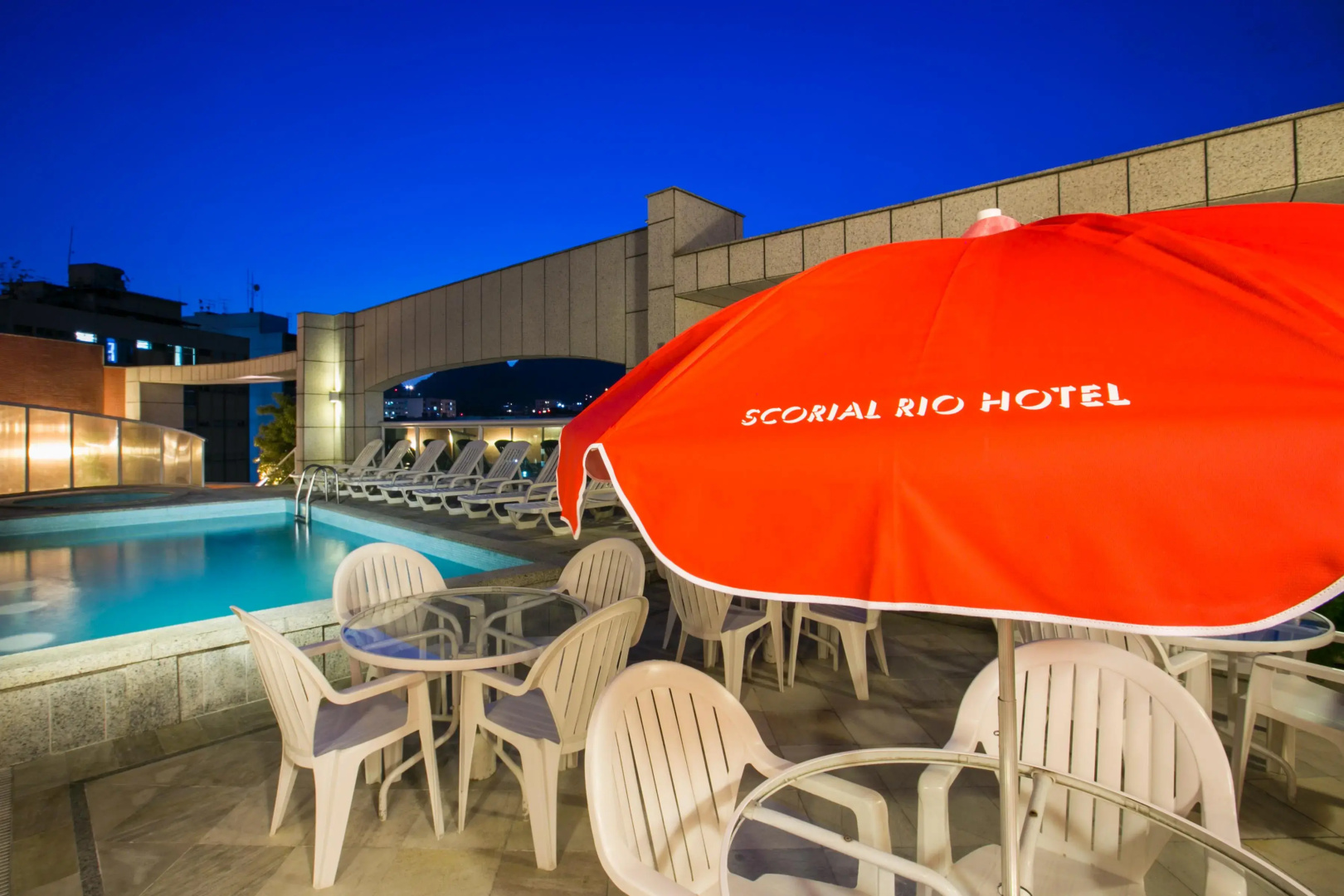 Photo - Scorial Rio Hotel