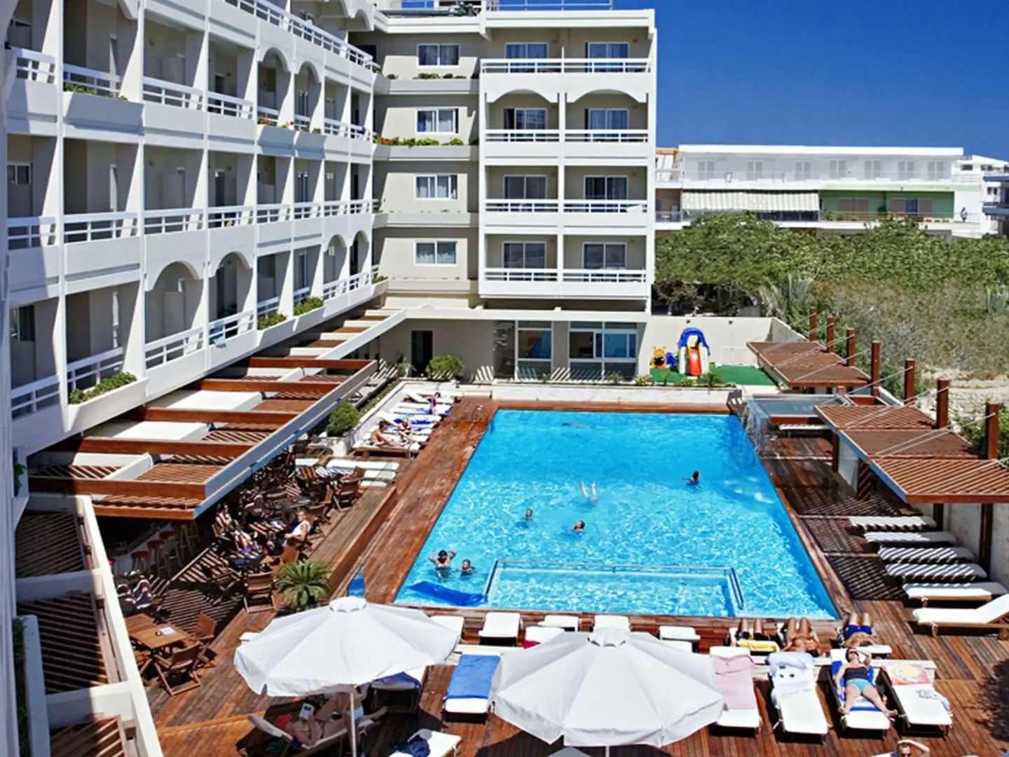 Foto - Athineon Hotel