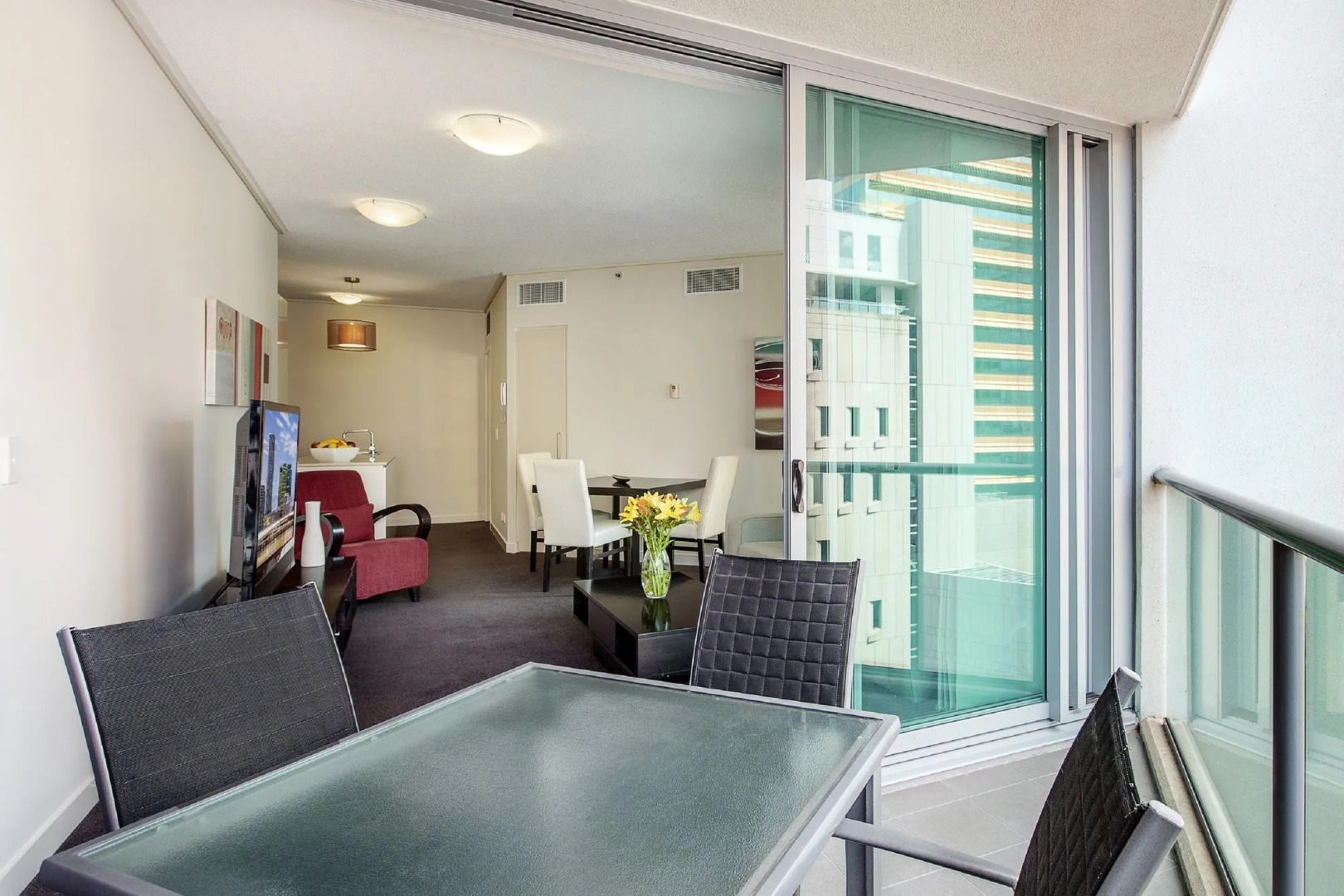 Foto - Evolution Apartments