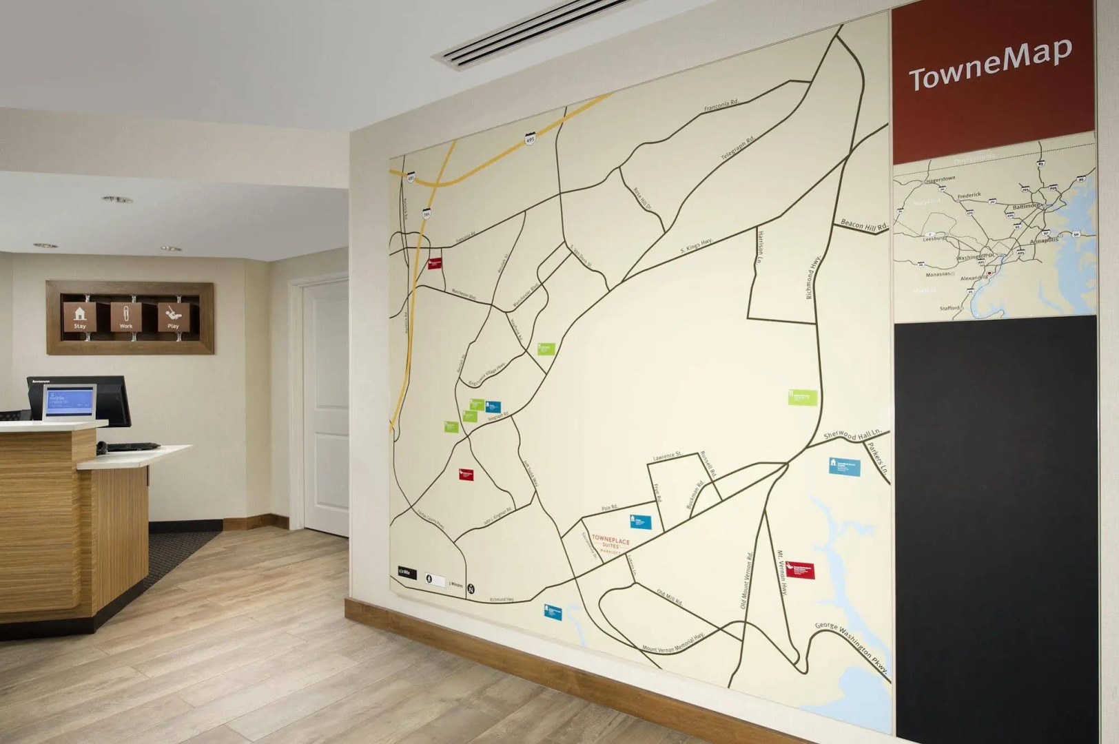 Photo - TownePlace Suites by Marriott Alexandria Fort Belvoir