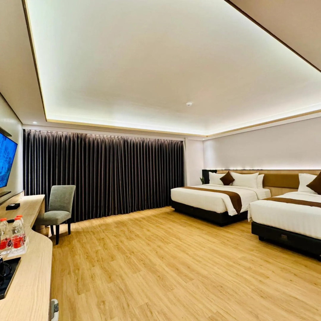 Foto - Orchardz Hotel Industri Jakarta Kemayoran