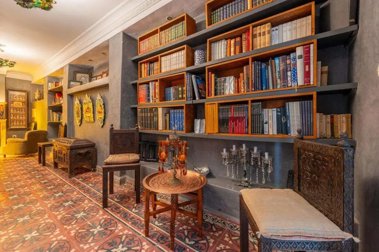 Foto - Riad Yamina52