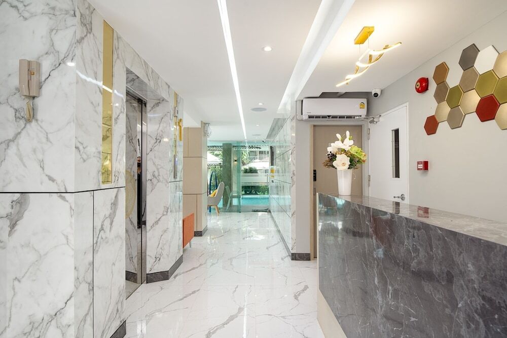 Foto - The Riski Hotel at Bangphlat Station SHA