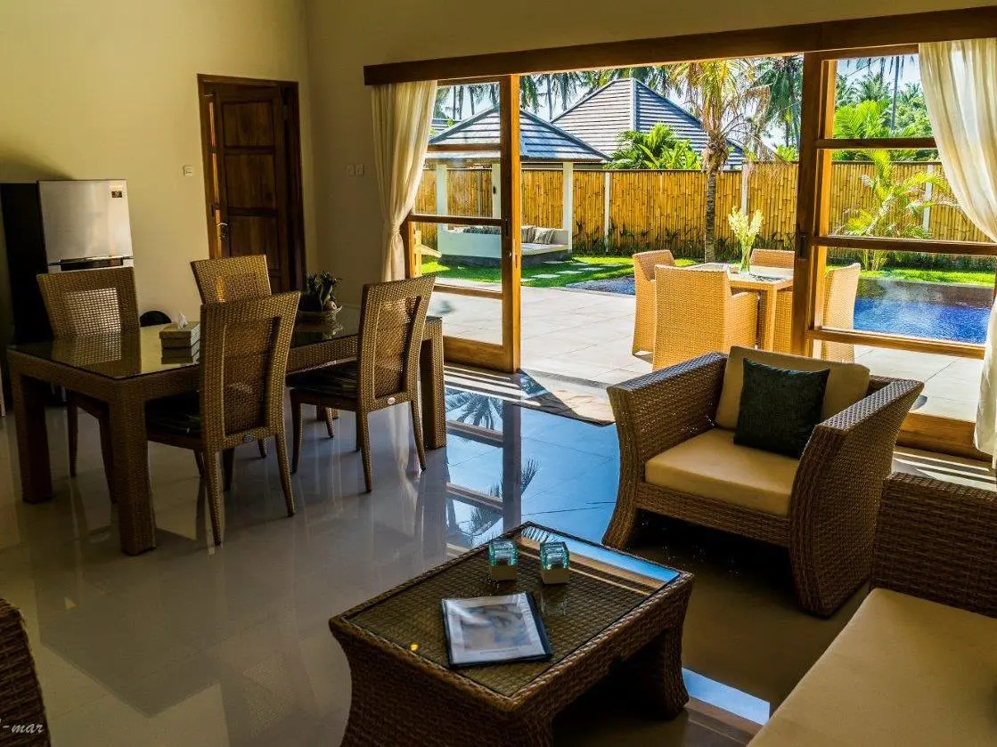 Photo - Kubu Indah Dive & Spa Resort