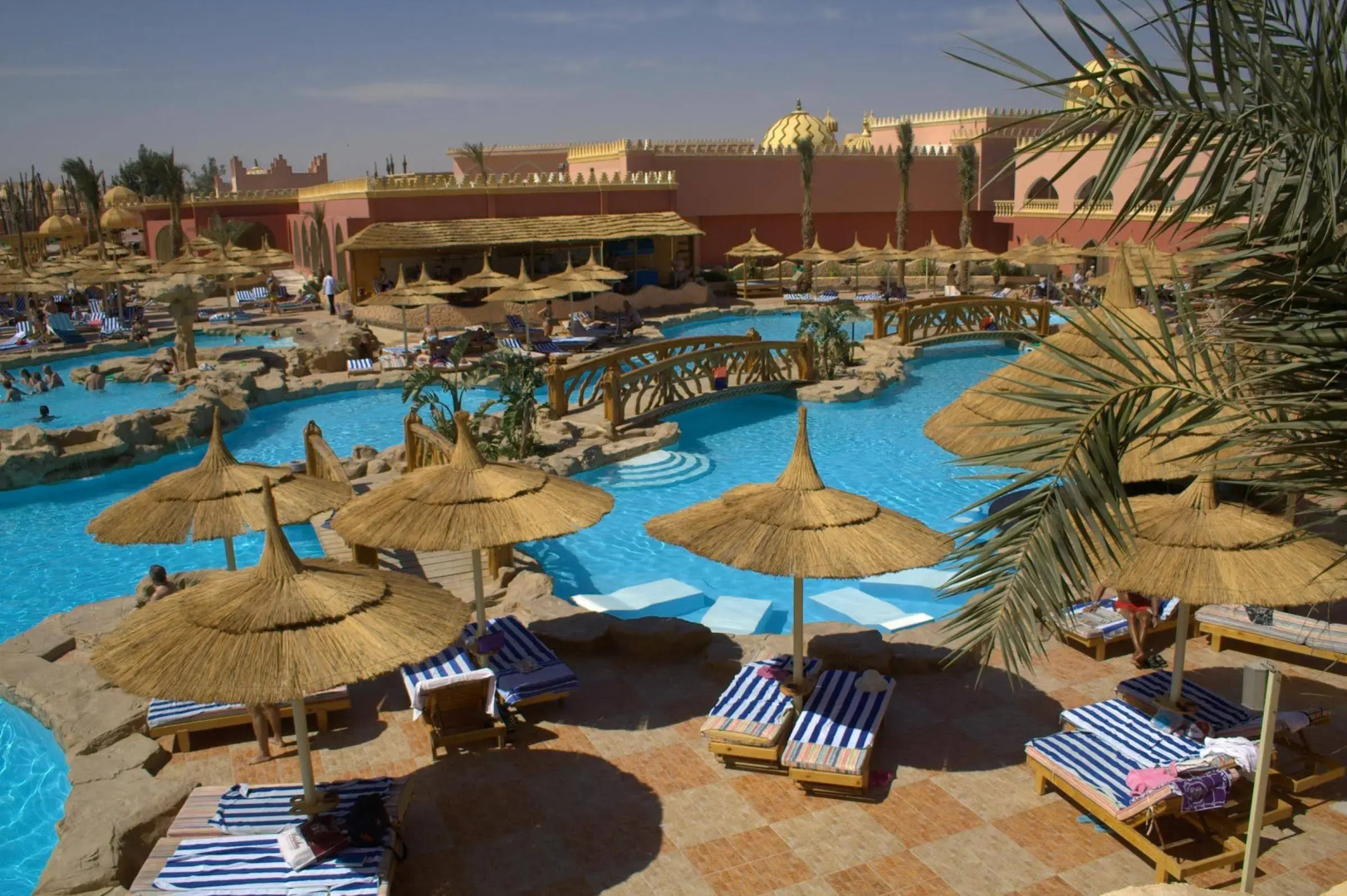 Foto - Pickalbatros Alf Leila Wa Leila Resort - Neverland Hurghada