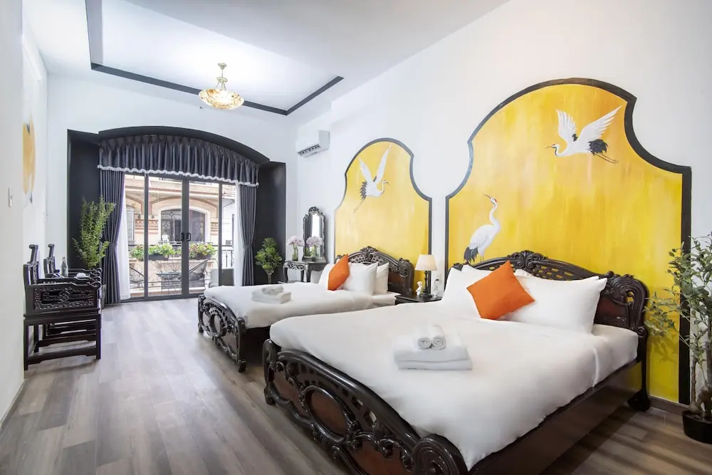 Foto - SAZI BEN THANH Hotel HCM