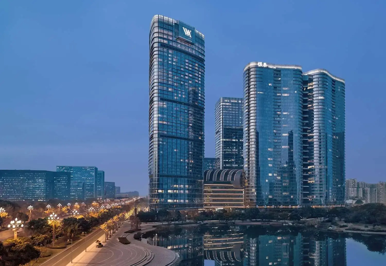 Foto - Waldorf Astoria Chengdu