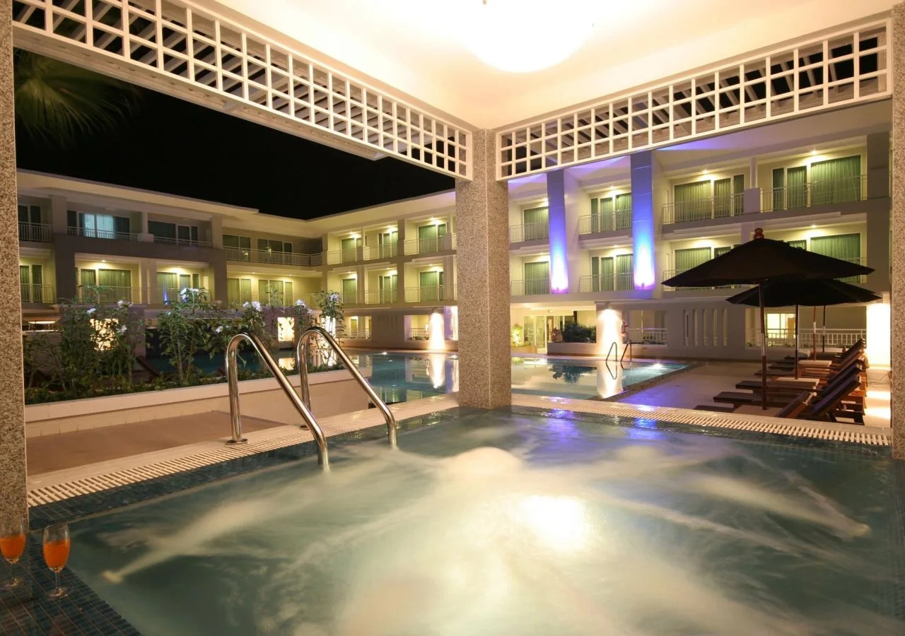 Foto - Kantary Hills Hotel, Chiang Mai