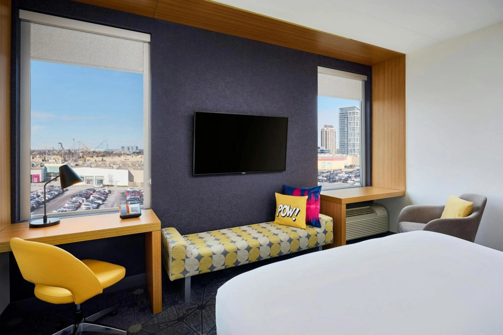 Foto - Aloft by Marriott Vaughan Mills