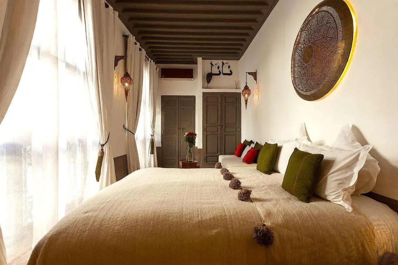 Photo - Riad le Jardin Des Sens