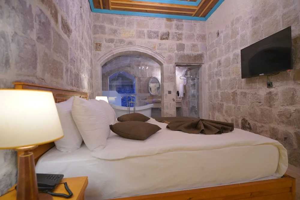 Foto - Cappadocia Secret Hill Cave Suites