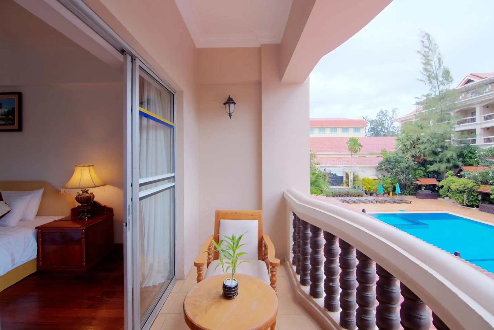 Photo - Hotel Somadevi Angkor Resort & Spa