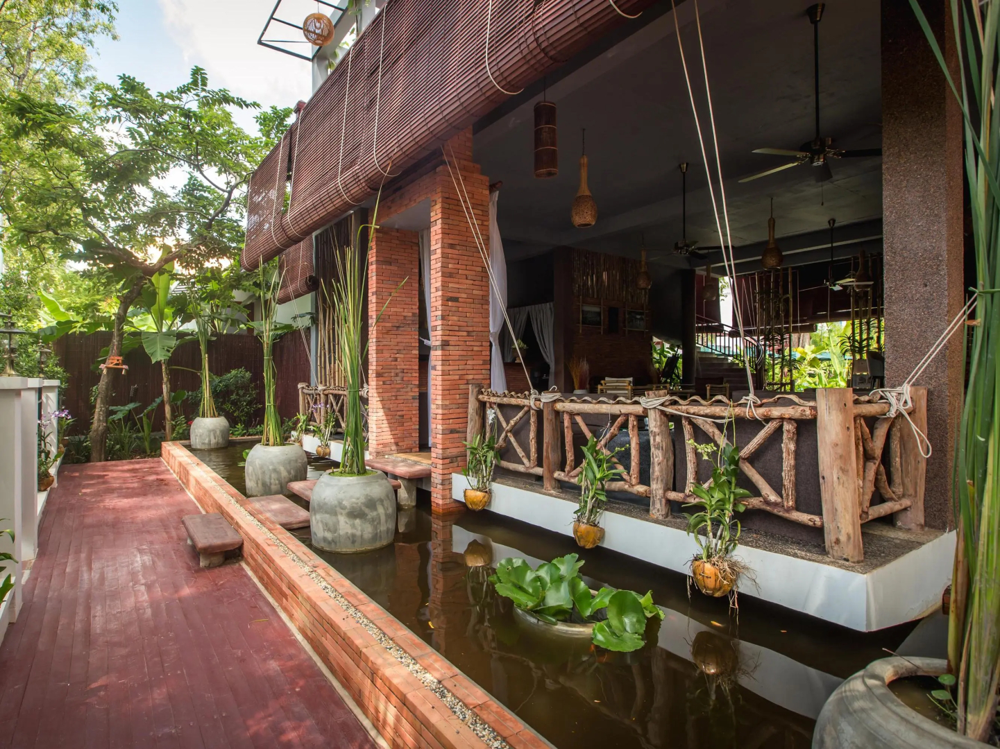 Foto - La Rivière d' Angkor Resort